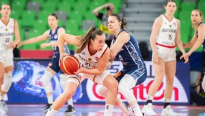 Basketbalistky ďalšiu senzáciu nepridali. Po prehre v osemfinále končia na ME