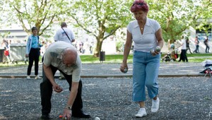Petang. Šport s francúzskym šarmom pre mladých aj starých