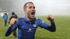 Bakoš venoval svoj prvý hetrik v kariére Čišovskému