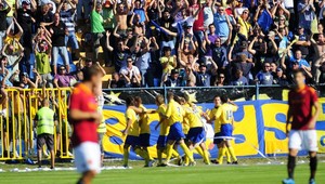 Košice šokovali AS Rím - 3:3!