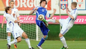 Bezgólová odveta Slovákov do 21 rokov s Fínskom