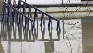 SHMÚ vydal výstrahy pred povodňami. Platia v týchto okresoch