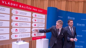 Premiér Fico odškrtol zavedenie lacného účtu pre všetkých