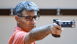 Turecký strelec so striebornou medailou ohúril svet a stal sa virálnym