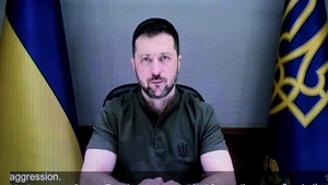 Putin sa podľa Zelenského určite nepripravuje na prímerie alebo ukončenie vojny