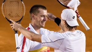 Mertiňák do finále štvorhry na challengeri v Barlette