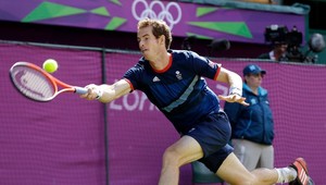 Murray získal zlato vo dvojhre, Djokovič bez kovu