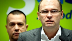 Odchod kollárovcov znamená koniec SaS, tvrdí politológ