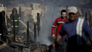 Hasič zachránil život žene, ktorá ho vytiahla v detstve z plameňov