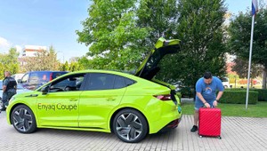 Pozrite si, ako vyzerá cestovanie elektromobilom na dovolenku do Chorvátska