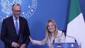 Nemecko a Taliansko budú viac spolupracovať v oblasti ekonomiky a zbrojenia