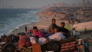 Pásmo Gazy ako zlatá baňa? Izraelský minister rozhneval Palestínčanov