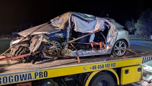 Tragická nehoda: Auto s piatimi tínedžermi skončilo pod kamiónom