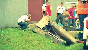 V Stropkove sa zrútil murovaný pútač, zabil Klaudiu (†11)