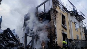 1416. deň na Ukrajine: Rusko použilo na Ukrajine raketu Orešnik. Dopadla blízko hraníc s Európskou úniou