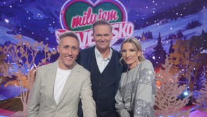 DIVÁCI reagujú na premiéru Milujem Slovensko: Humor, energia a skvelá chémia Adely a Sajfu!