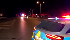 Obrovská tragédia: Dôchodkyňu s reflexnými prvkami zrazili dve autá