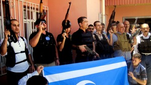 Radikáli sa pokúsili dobyť provinciu neďaleko Bagdadu