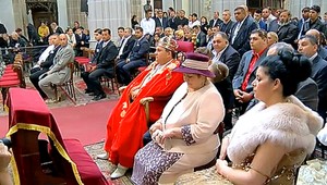 Rómsky kráľ Robert I. má strach. Tvrdí, že sa proti nemu chystá sprisahanie