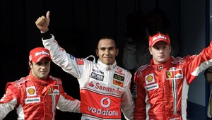 V kvalifikácii na VC Číny triumf lídra MS Hamiltona