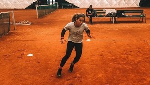 Cibulková zadelila tvrdý tréning, prečo potom ale spravila TOTO?!