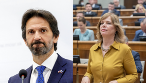 Výbor zastavil podnety na Fica a Šutaja Eštoka. Voči Kaliňákovi a Remišovej začal konanie