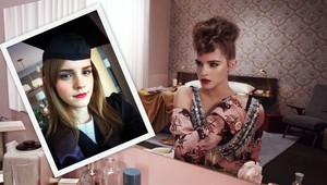 Krásna a múdra. Emma Watson (24) má diplom z prestížnej univerzity