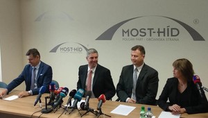 Béla Bugár: Naši poslanci podpísali súhlas s novou vládou