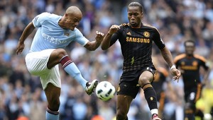 Man.City zdolal Chelsea, Londýnčania prišli o prvé body, Arsenal zakopol