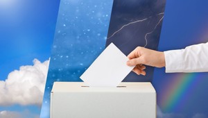 Aké počasie nás čaká počas volieb: Budeme potrebovať dáždniky?