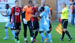 Soumah (22) s dištancom na 6 duelov a pokutou 2500 eur