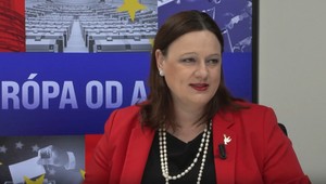 Neveďalová o Ukrajine po vojne: Bude to najviac vyzbrojené obyvateľstvo, ktoré sa už teraz vyhráža štátom EÚ