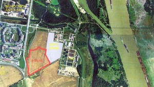 Danube Aréna s územným rozhodnutím