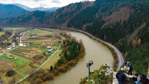 Vodiči pozor! Cestu pri Strečne v týchto dňoch uzavrú