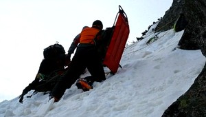 Tragédia vo Vysokých Tatrách. Slovák (†31) zomrel pri zlaňovaní