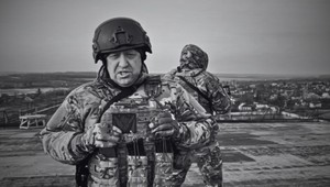 552. deň na Ukrajine: V Petrohrade sa konal pohreb Jevgenija Prigožina