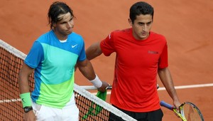 Nadal opäť nestratil ani set a je v semifinále