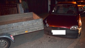 Opité dievča (19) bez vodičáku havarovalo, hrozí jej rok väzenia