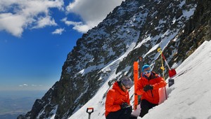 Pred lavínou neutečiete, môžete len zvýšiť svoju šancu na prežitie