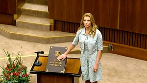 Krištúfkovú treba z Vojenského spravodajstva v NR SR odvolať. Má vzťahy s mafiou, tvrdí SNS