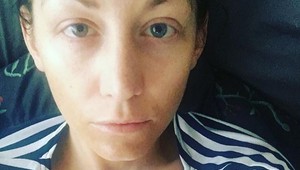 Vystresovaná Agáta skončila u lekára!