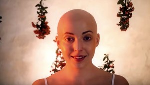 Po dvoch rokoch od liečby rakoviny šokuje dcéra Slováčka a Patrasovej opäť holou hlavou!