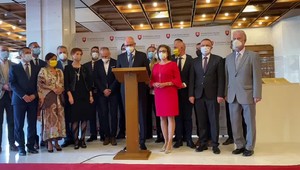 Saska zaútočila na sprísnenie interrupcií 12 pozmeňovákmi. Ohrozí to Záborskej zákon?