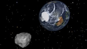 V pondelok preletí tesne okolo Zeme veľký asteroid