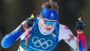 Biatlonista BORGUĽA postúpil do stíhačky