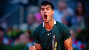 Fenomenálny Carlos Alcaraz je vo finále turnaja ATP 1000 v Madride