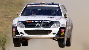 Na úvod Rely Portugalska najrýchlejší Solberg