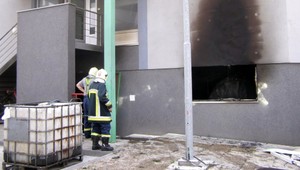 Leopoldovom otriasol výbuch, zomrel robotník (†40)