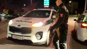 Polícia v Nitre našla pri kontrole posádky vozidla drogy
