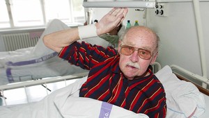 Herec Lubomír Lipský má zdravotné problémy: Tretí boj o život